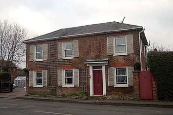 The Old Forge December 2008